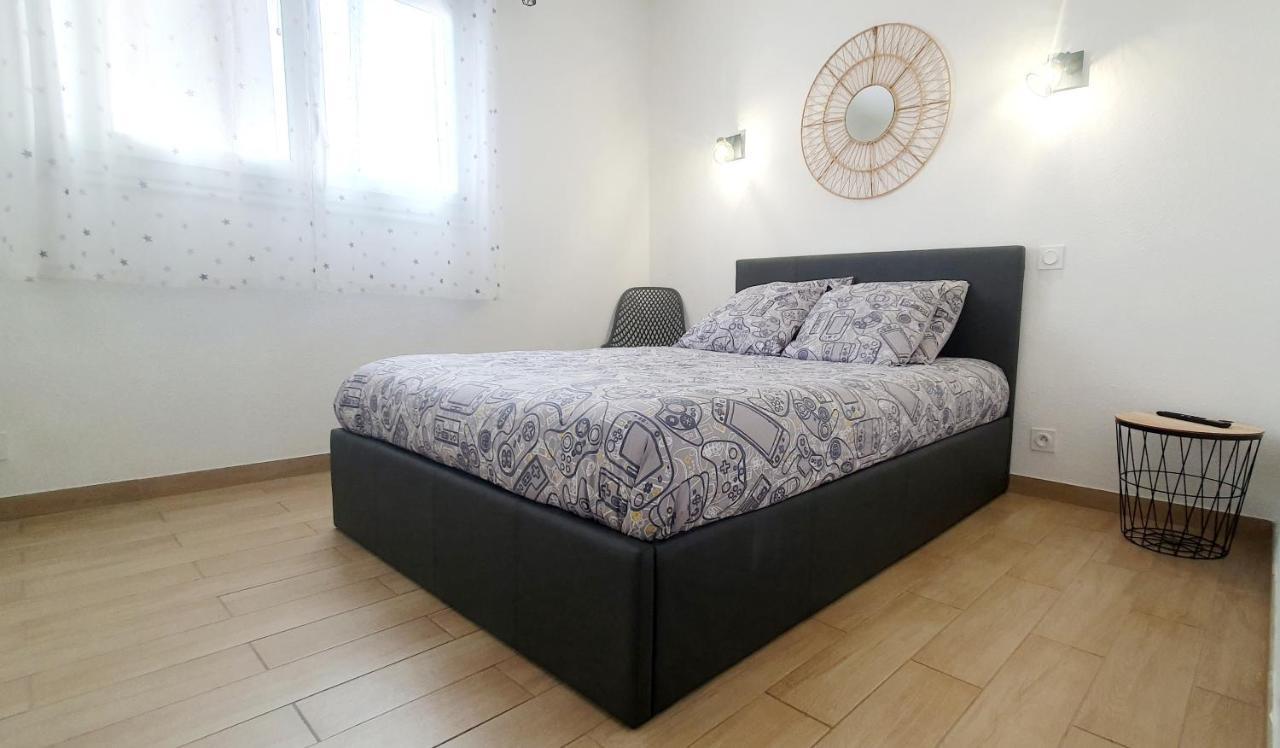 Villa H2O - Jacuzzi & Piscine Chauffee Le Barcarès Dış mekan fotoğraf
